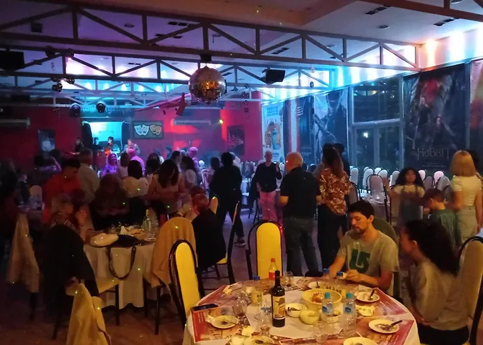 Gran Turín Hotel Boutique parque,arte y tecnología Villa Carlos Paz