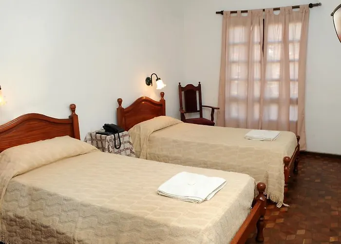 Andino Hotel Villa Carlos Paz