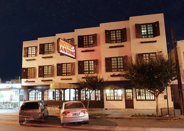 Andino Hotel Villa Carlos Paz