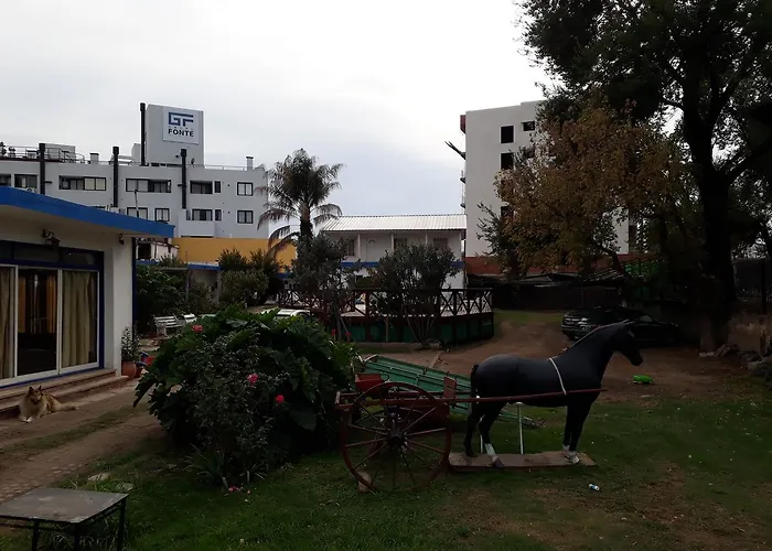 Hotel Ibiza Villa Carlos Paz